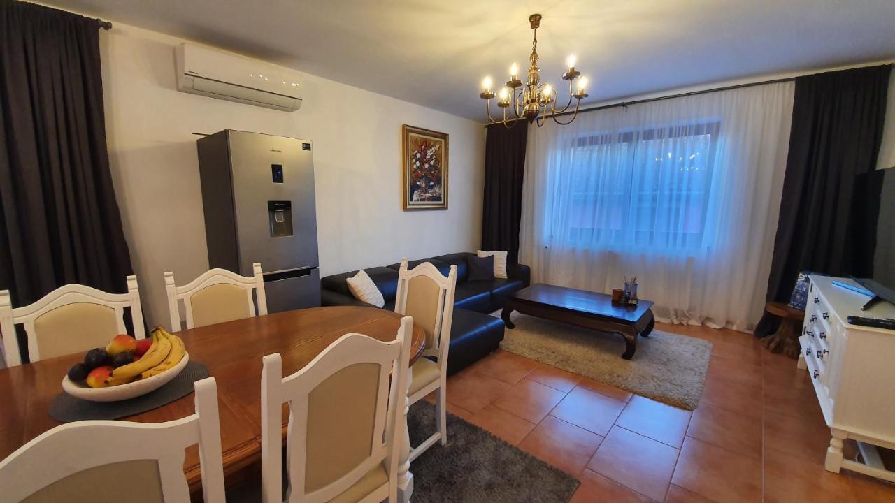Villa Mons Aureus Popovac Exterior foto